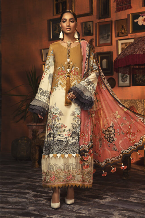 Maria B Winter Collection